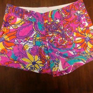 Lily Pulitzer Callahan Shorts
